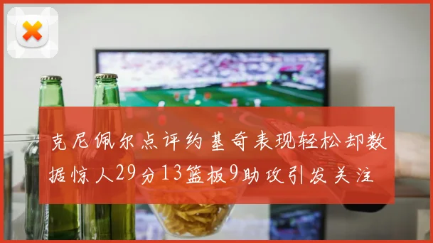克尼佩尔点评约基奇表现轻松却数据惊人29分13篮板9助攻引发关注