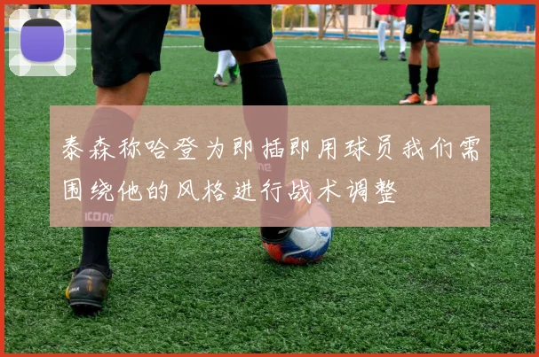 泰森称哈登为即插即用球员我们需围绕他的风格进行战术调整